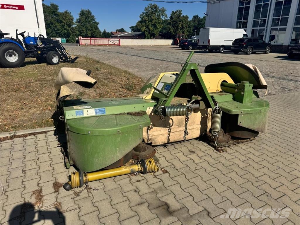 Krone Easy Cut F 320 Segadoras acondicionadoras