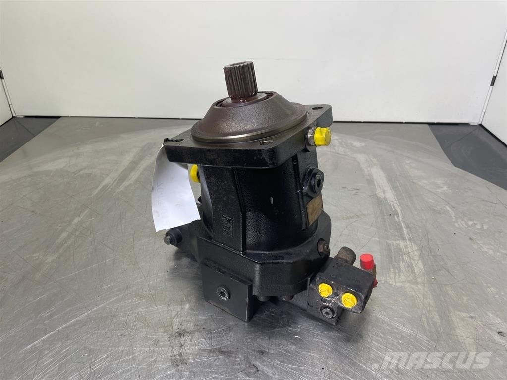 Terex TL260S-5364664260-Drive motor/Fahrmotor/Rijmotor Hydraulik