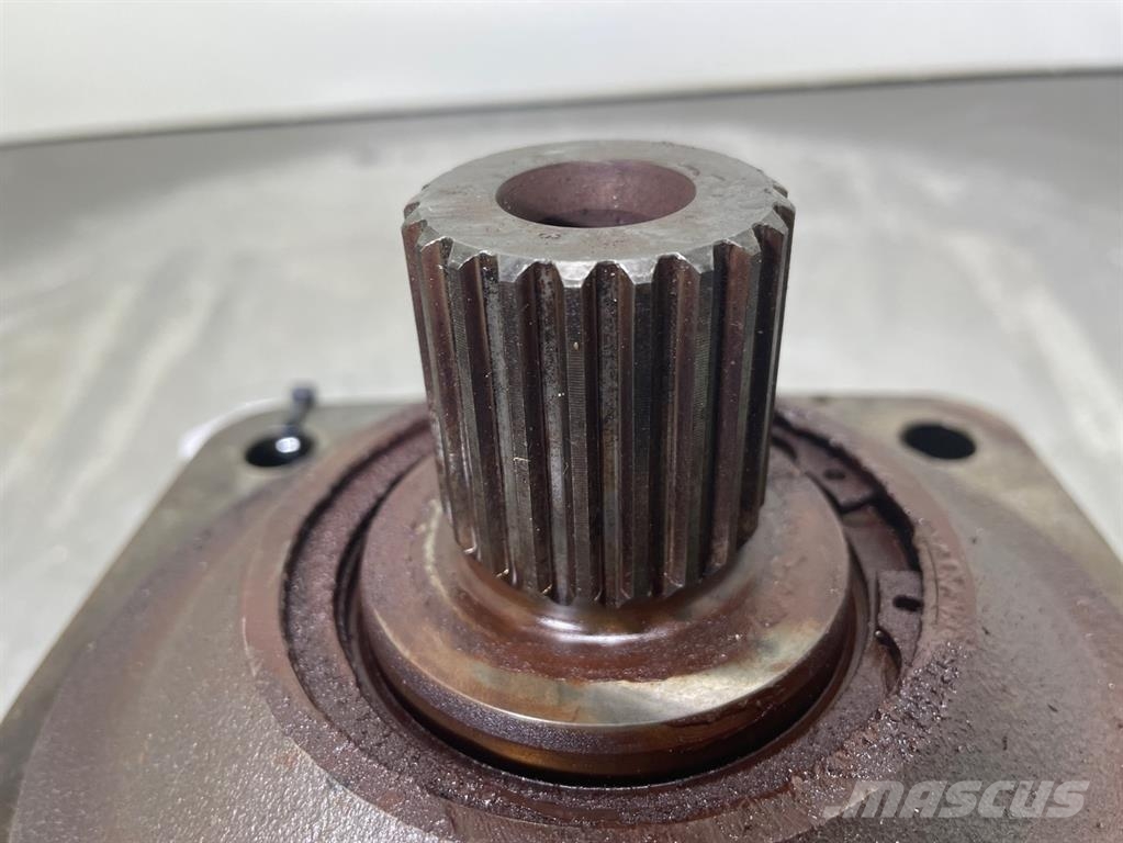 Terex TL260S-5364664260-Drive motor/Fahrmotor/Rijmotor Hydraulik