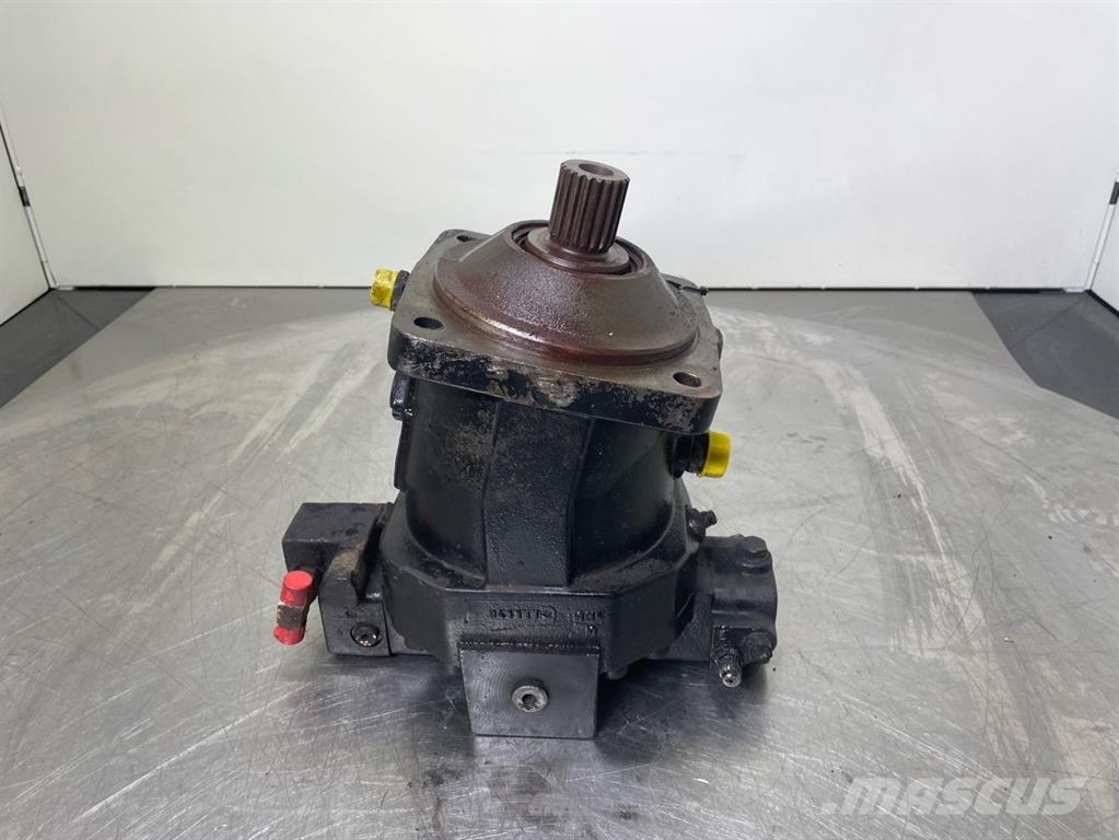 Terex TL260S-5364664260-Drive motor/Fahrmotor/Rijmotor Hydraulik