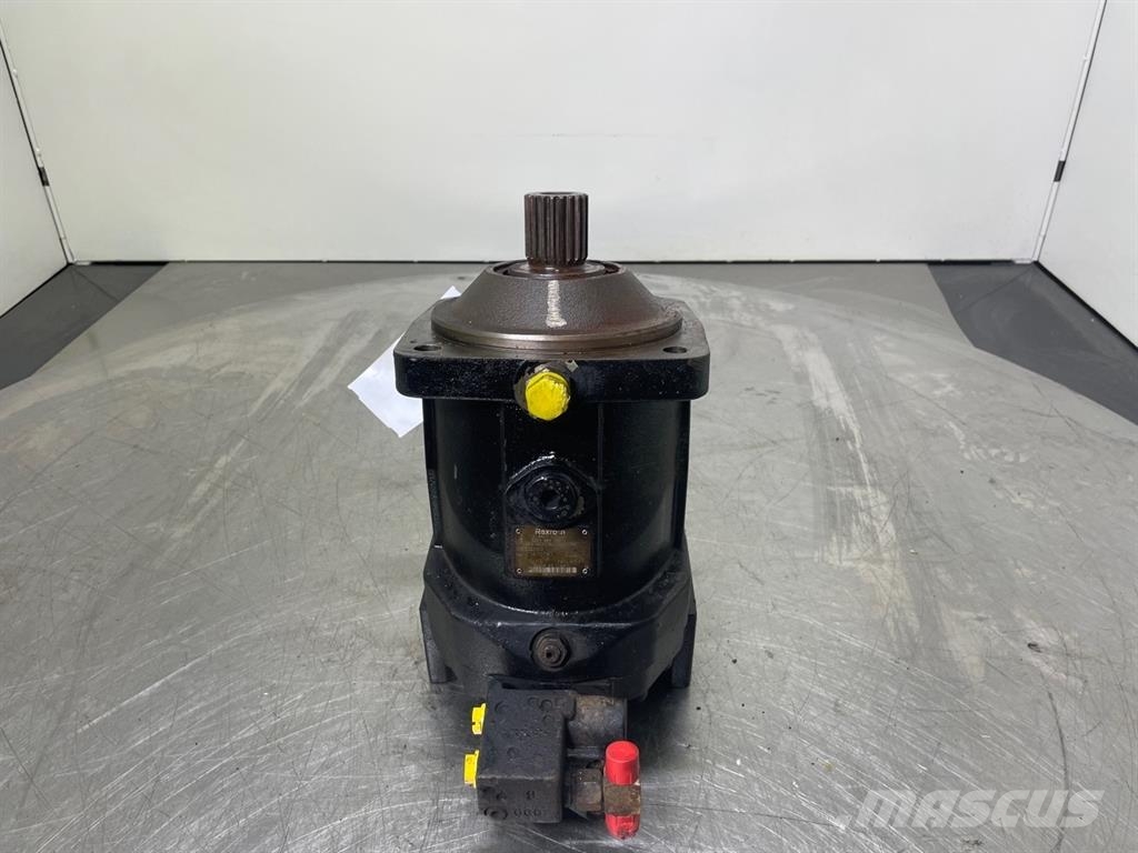Terex TL260S-5364664260-Drive motor/Fahrmotor/Rijmotor Hydraulik