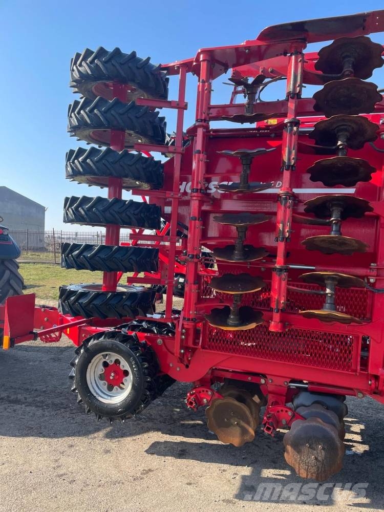 Horsch Pronto 6 DC Zaaicombinaties