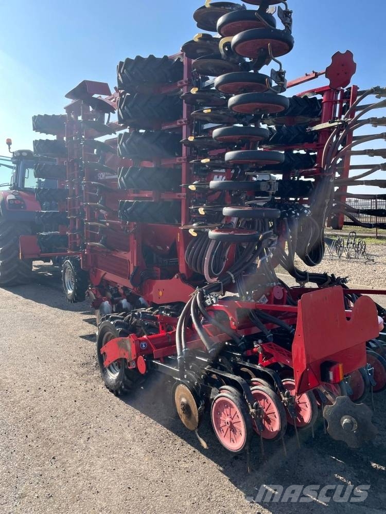 Horsch Pronto 6 DC Zaaicombinaties
