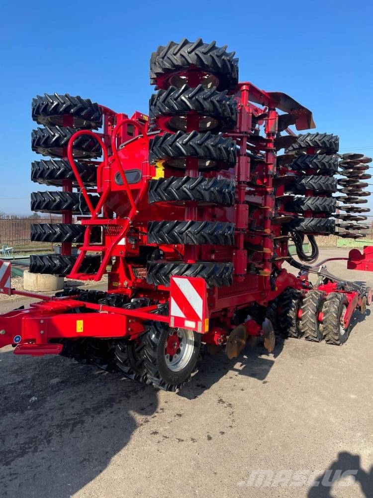 Horsch Pronto 6 DC Zaaicombinaties