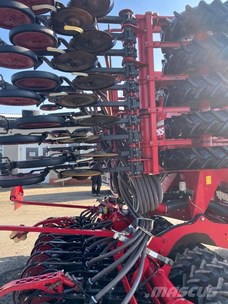 Horsch Pronto 6 DC Zaaicombinaties