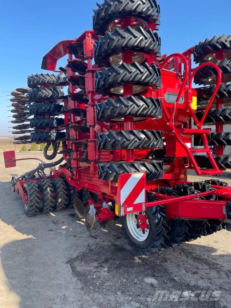Horsch Pronto 6 DC Zaaicombinaties