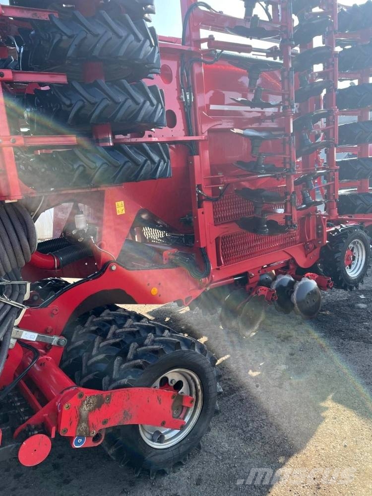 Horsch Pronto 6 DC Zaaicombinaties
