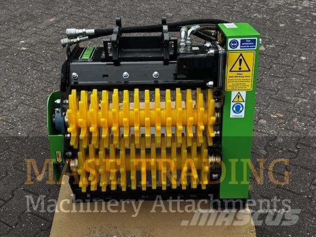 Hydraram HBS-140M | CW05 | 1.5 ~ 2.7 T | Zeefbak | Zeef Sorteringsverk