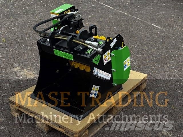 Hydraram HBS-140M | CW05 | 1.5 ~ 2.7 T | Zeefbak | Zeef Sorteringsverk