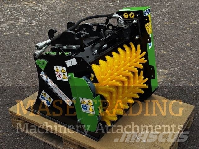 Hydraram HBS-140M | CW05 | 1.5 ~ 2.7 T | Zeefbak | Zeef Sorteringsverk