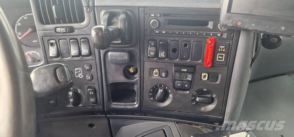 Scania P360 Prügiautod