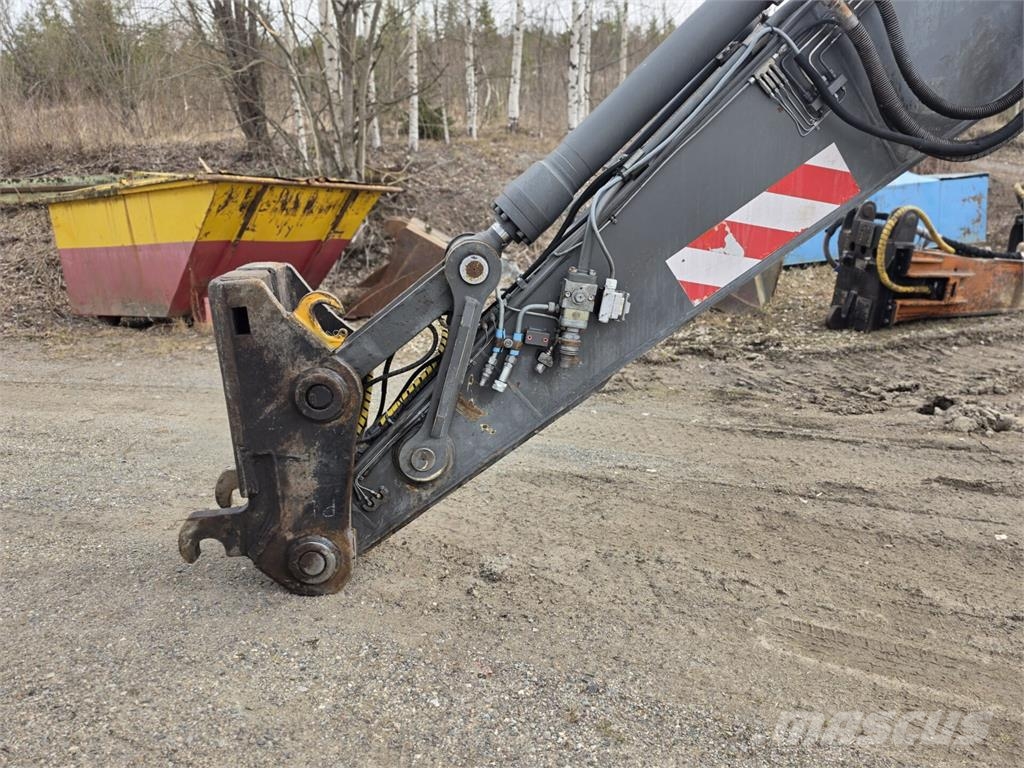 Volvo EC210CL Верижен екскаватор