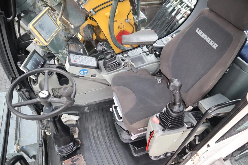 Liebherr A916 | ROTOTILT R5 + GRIP | BUCKET | 3D GPS | BSS Gravemaskiner på hjul