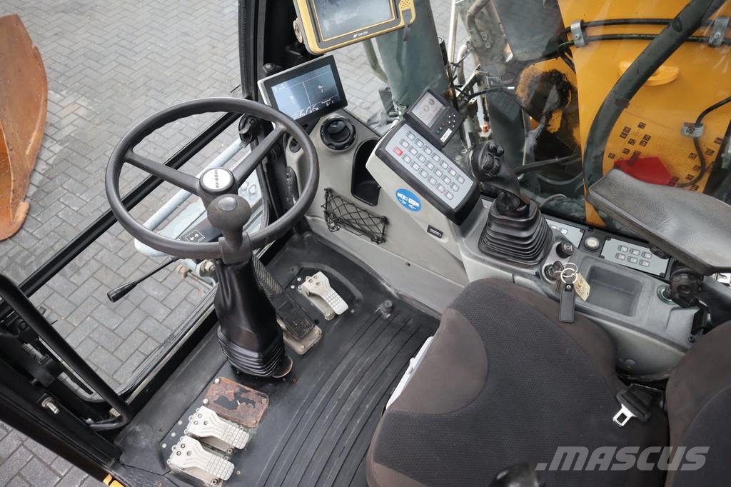 Liebherr A916 | ROTOTILT R5 + GRIP | BUCKET | 3D GPS | BSS Gravemaskiner på hjul
