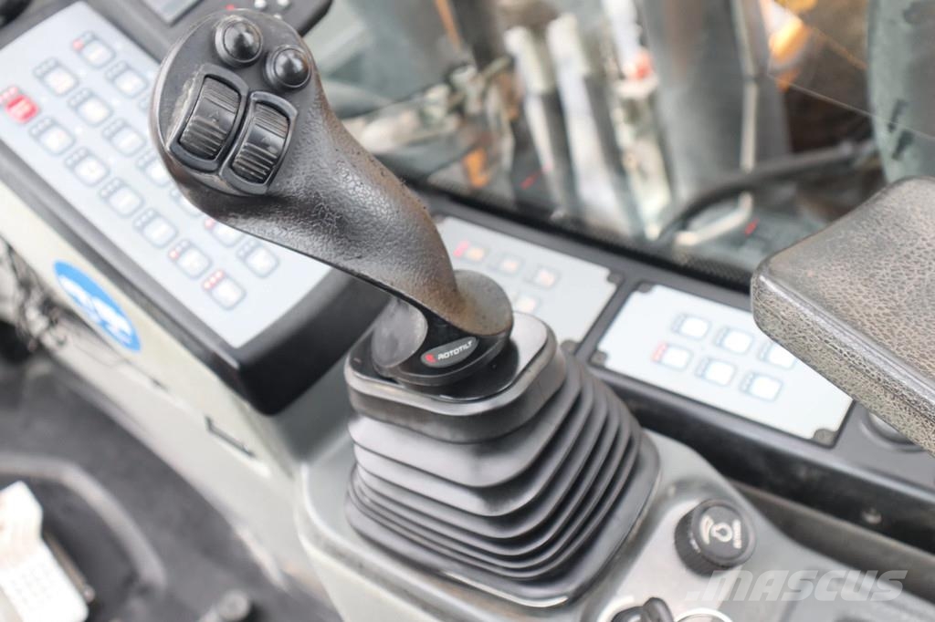 Liebherr A916 | ROTOTILT R5 + GRIP | BUCKET | 3D GPS | BSS Gravemaskiner på hjul