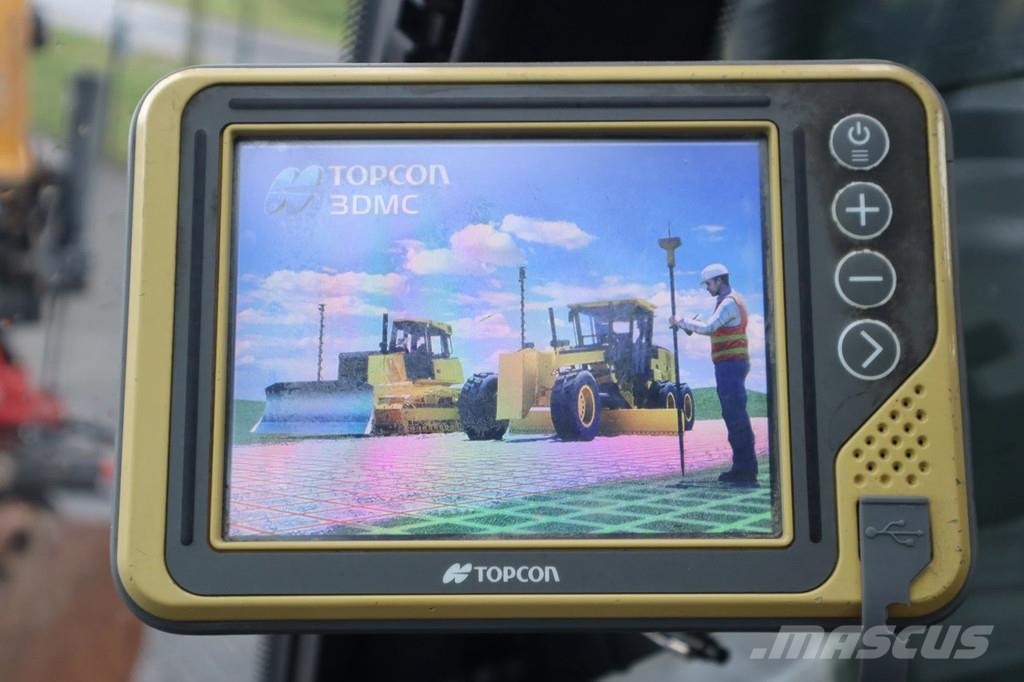 Liebherr A916 | ROTOTILT R5 + GRIP | BUCKET | 3D GPS | BSS Gravemaskiner på hjul