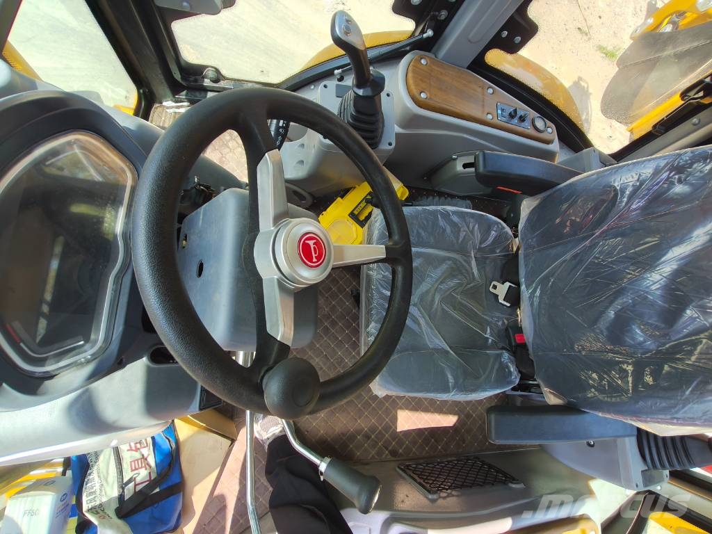 CAT 420F Tractopelle