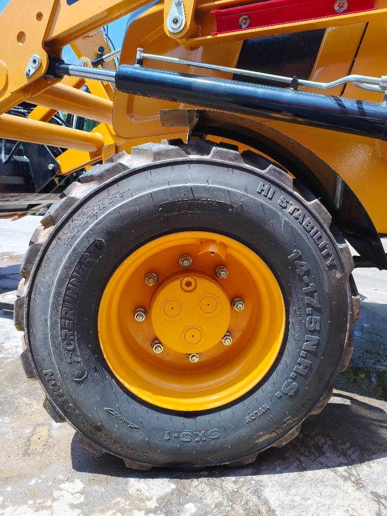 CAT 420F Tractopelle