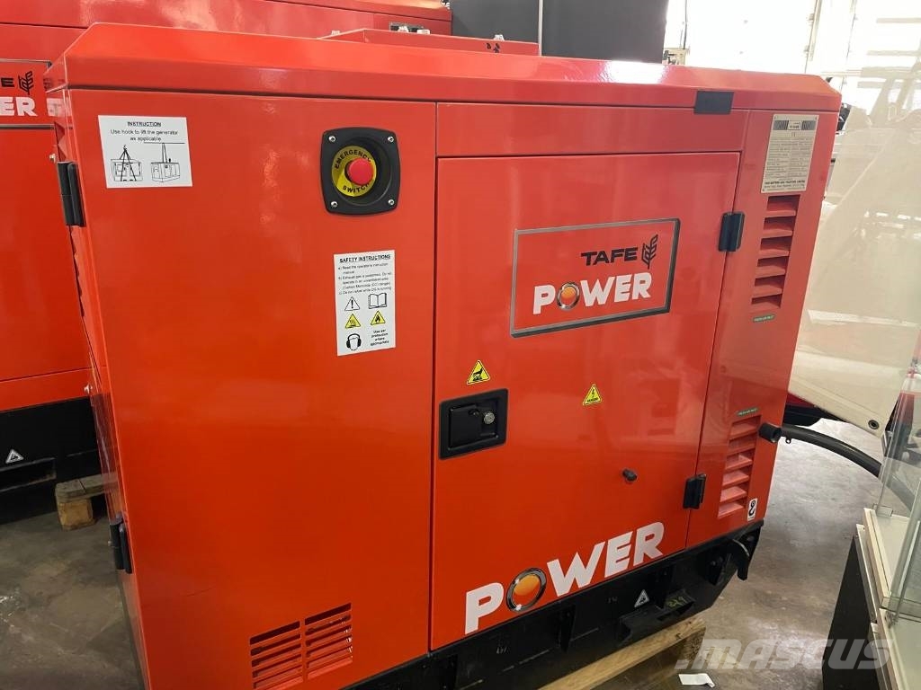 Tafe TAF-P-7,5A Diesel Generatoren