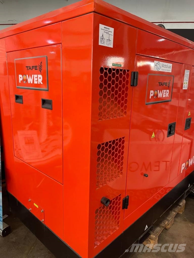 Tafe TAF-P-7,5A Diesel Generatoren
