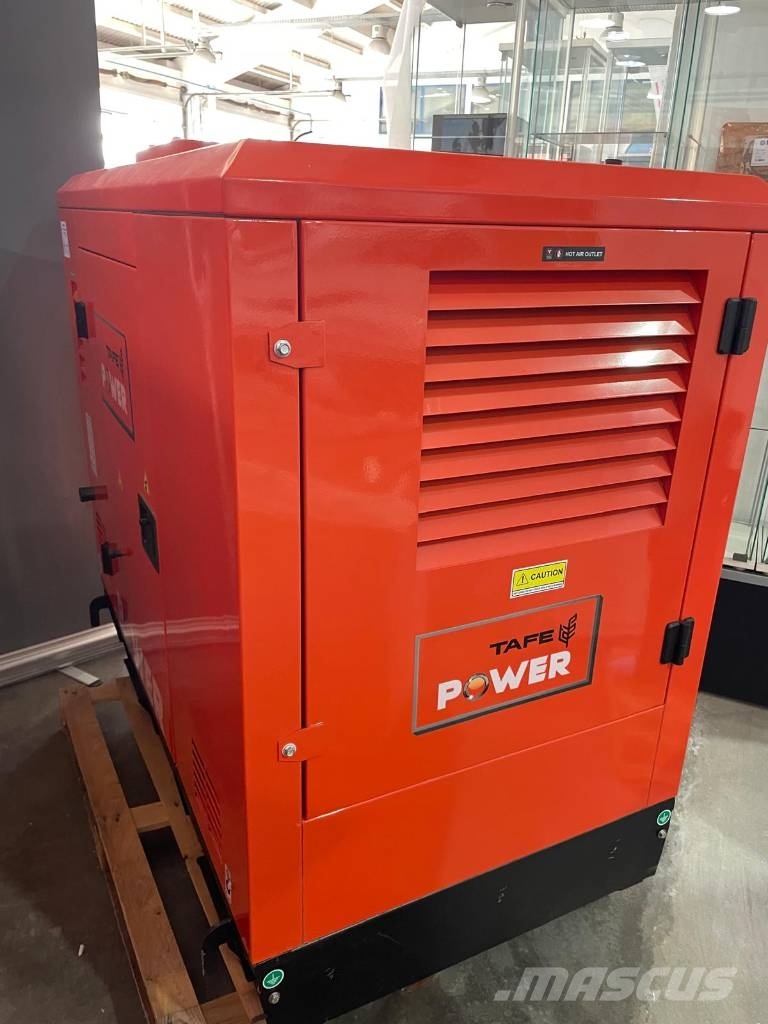 Tafe TAF-P-7,5A Diesel Generatoren