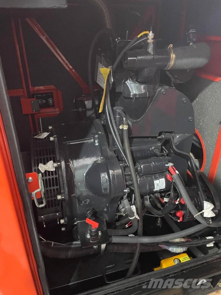 Tafe TAF-P-7,5A Diesel Generatoren