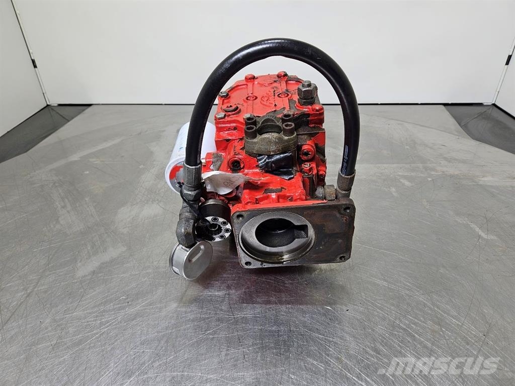 Linde BPV70-01R 2604 - Drive pump/Fahrpumpe/Rijpomp Hidraulikos įrenginiai
