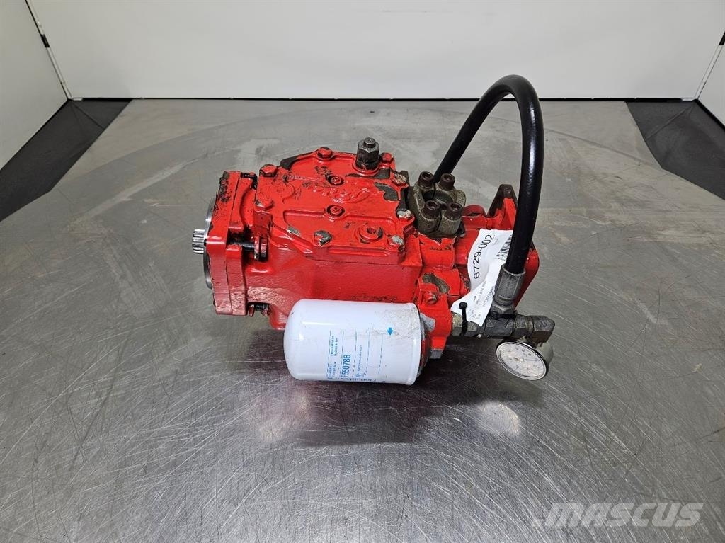 Linde BPV70-01R 2604 - Drive pump/Fahrpumpe/Rijpomp Hidraulikos įrenginiai