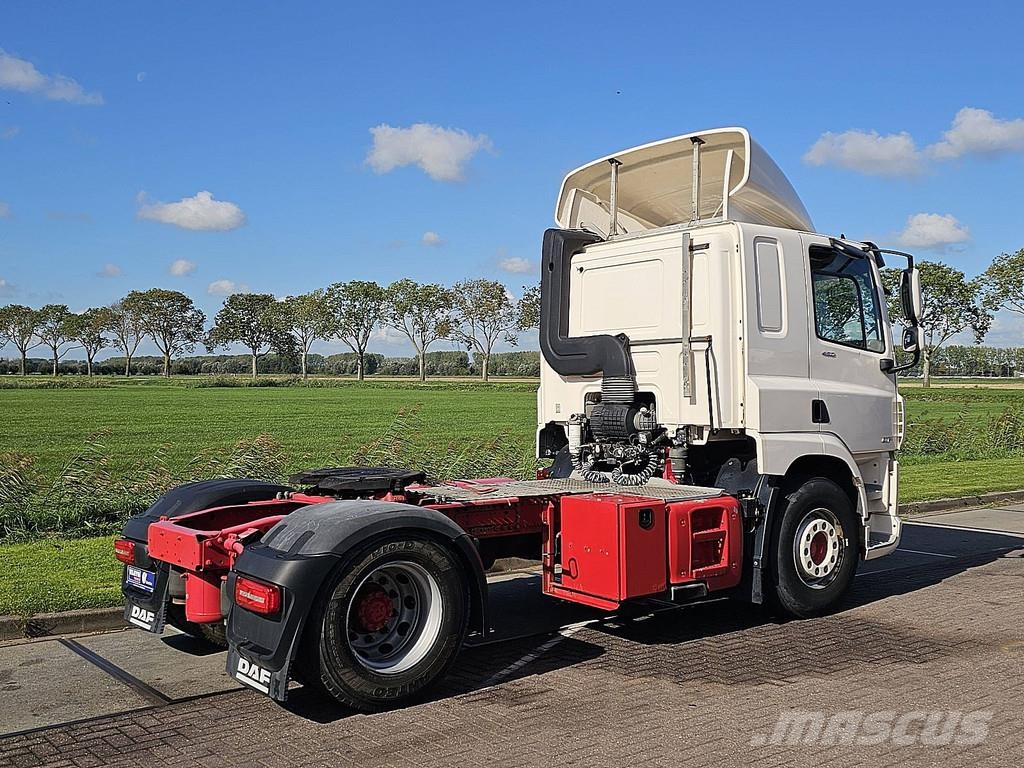 DAF CF 450 428tkm Sattelzugmaschinen