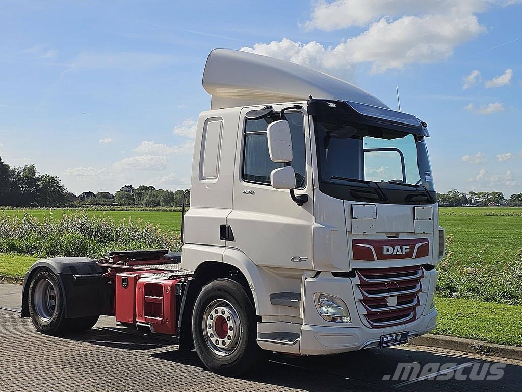 DAF CF 450 428tkm Sattelzugmaschinen