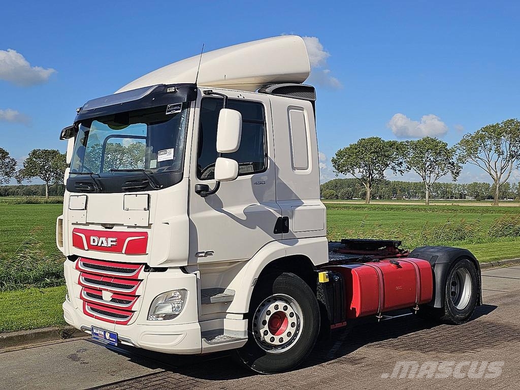 DAF CF 450 428tkm Sattelzugmaschinen
