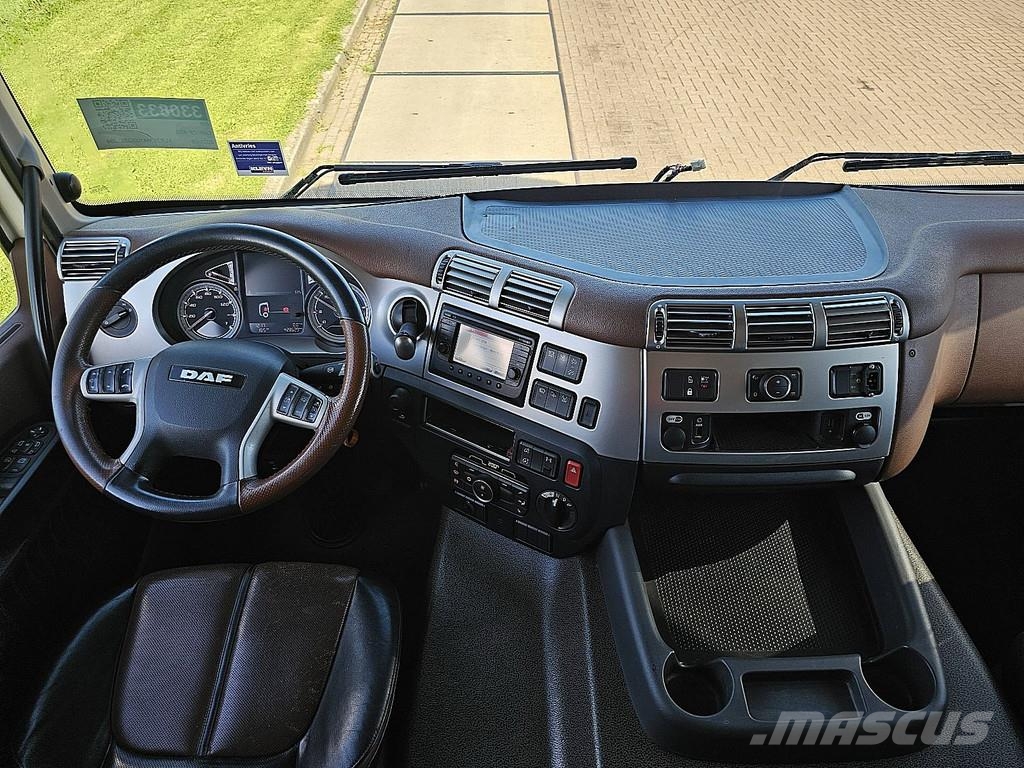 DAF CF 450 428tkm Sattelzugmaschinen