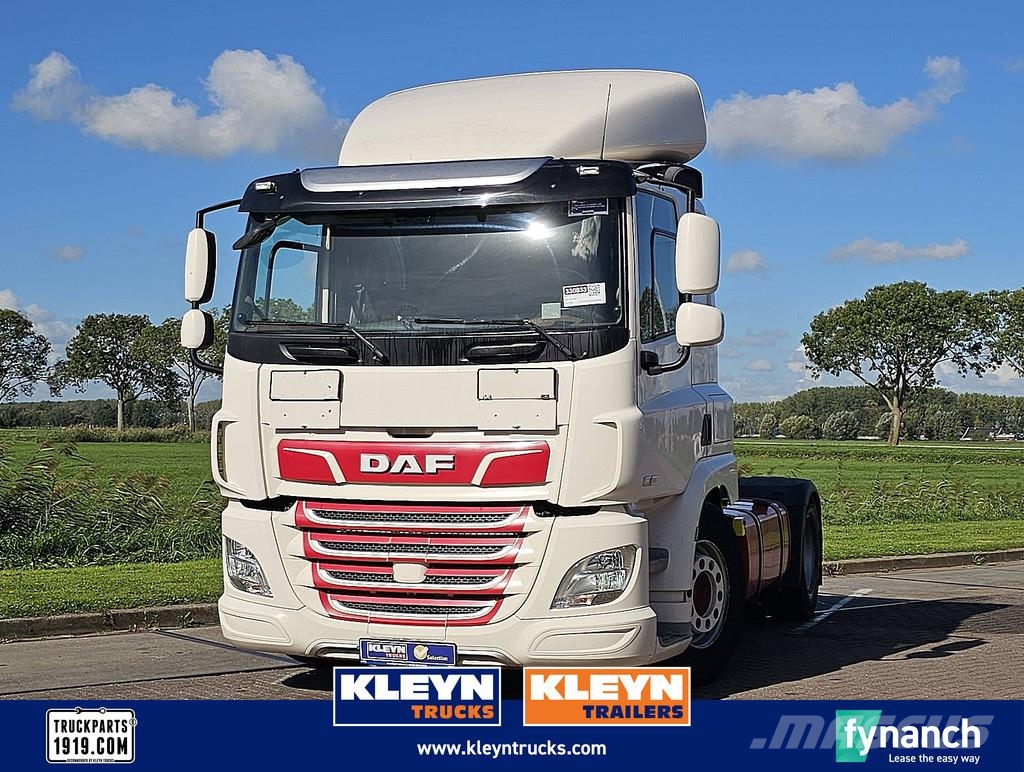 DAF CF 450 428tkm Sattelzugmaschinen