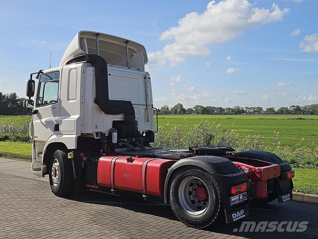DAF CF 450 428tkm Sattelzugmaschinen
