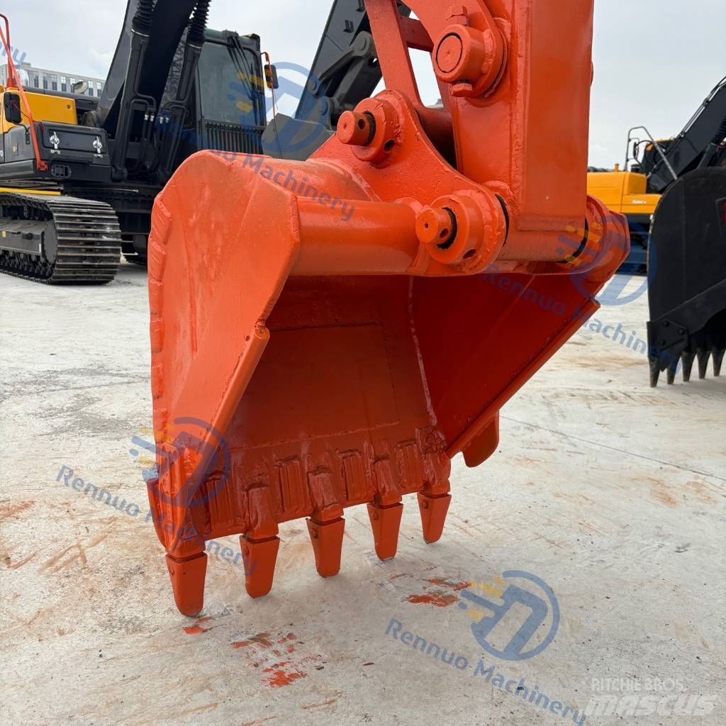 【在庫処分】 Hitachi ZX 50, 2023, China - Used mini excavators < 7t (mini 航空機・ヘリコプター