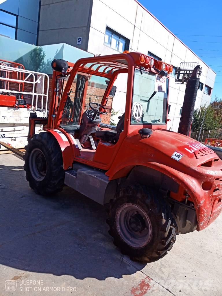Ausa C 250 H X4 Carretillas diesel