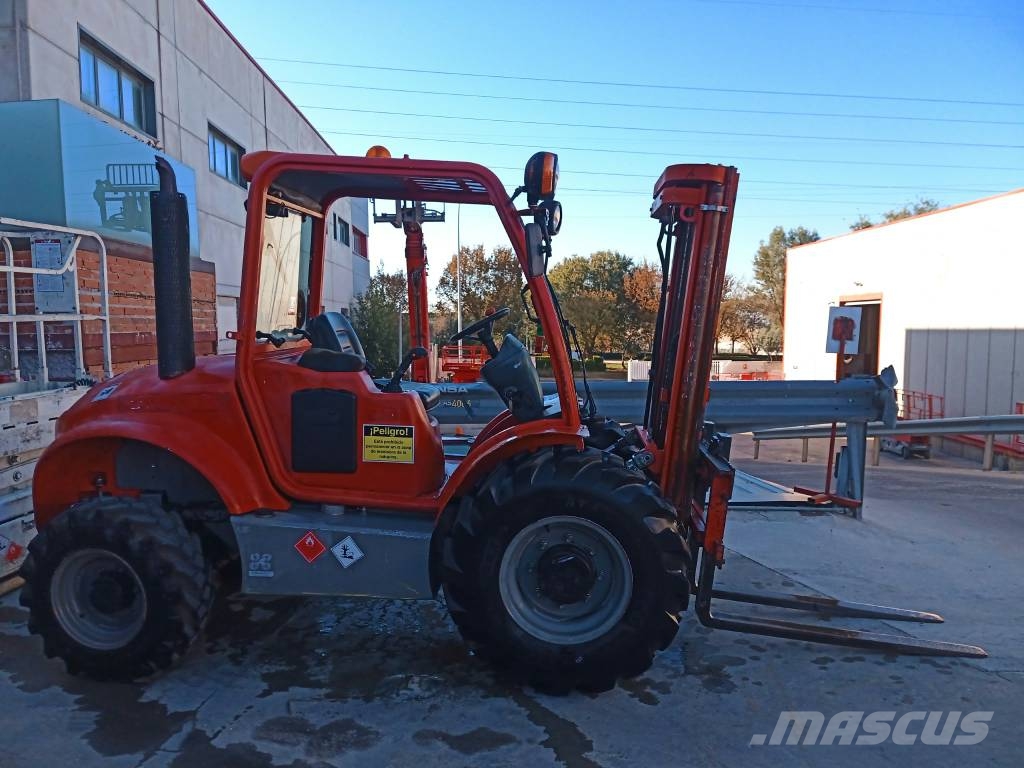Ausa C 250 H X4 Carretillas diesel