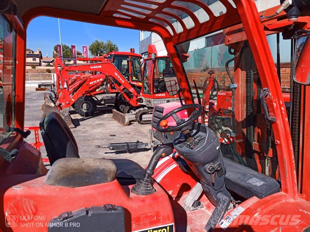 Ausa C 250 H X4 Carretillas diesel