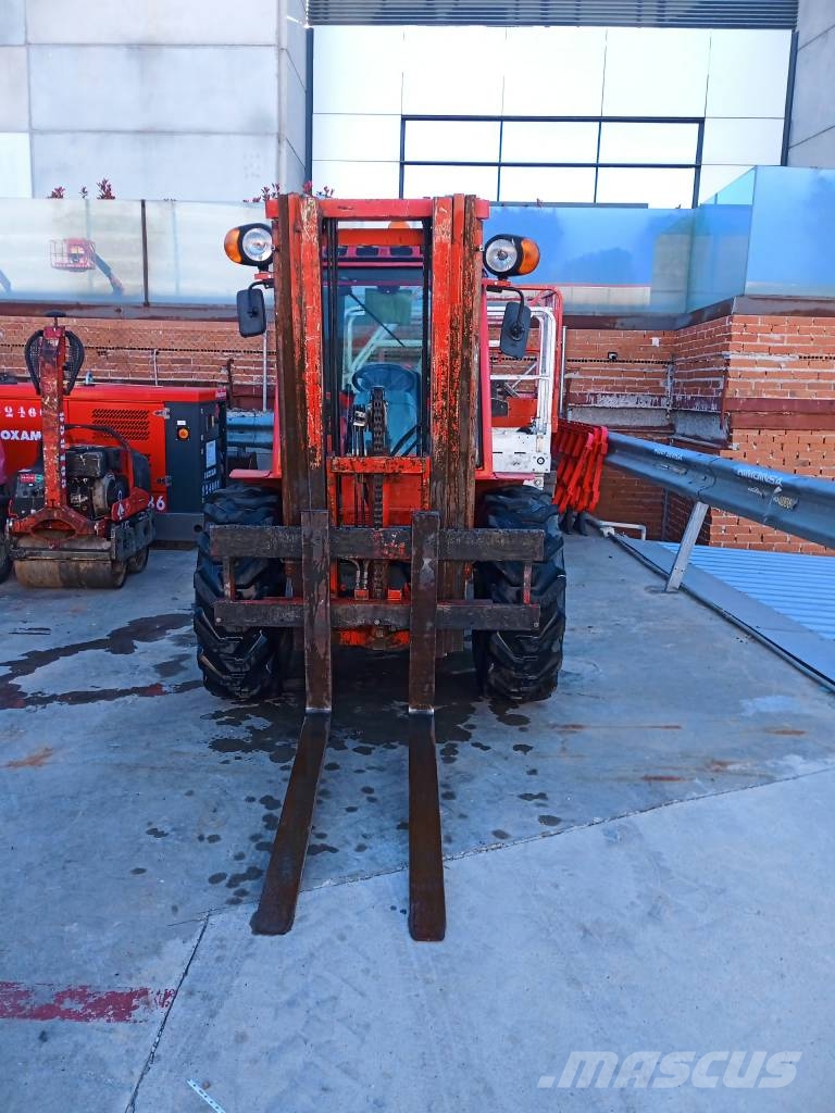 Ausa C 250 H X4 Carretillas diesel