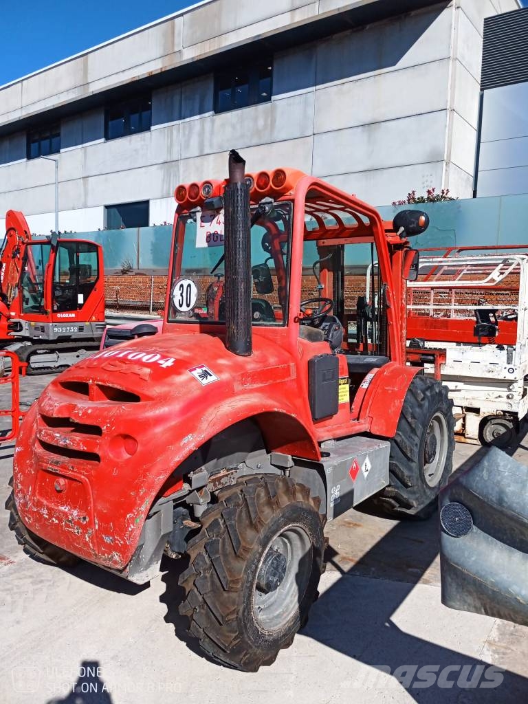 Ausa C 250 H X4 Carretillas diesel