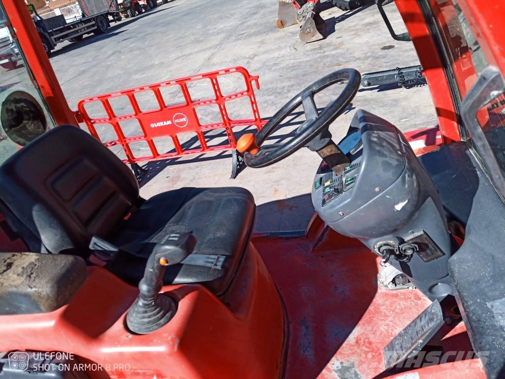 Ausa C 250 H X4 Carretillas diesel