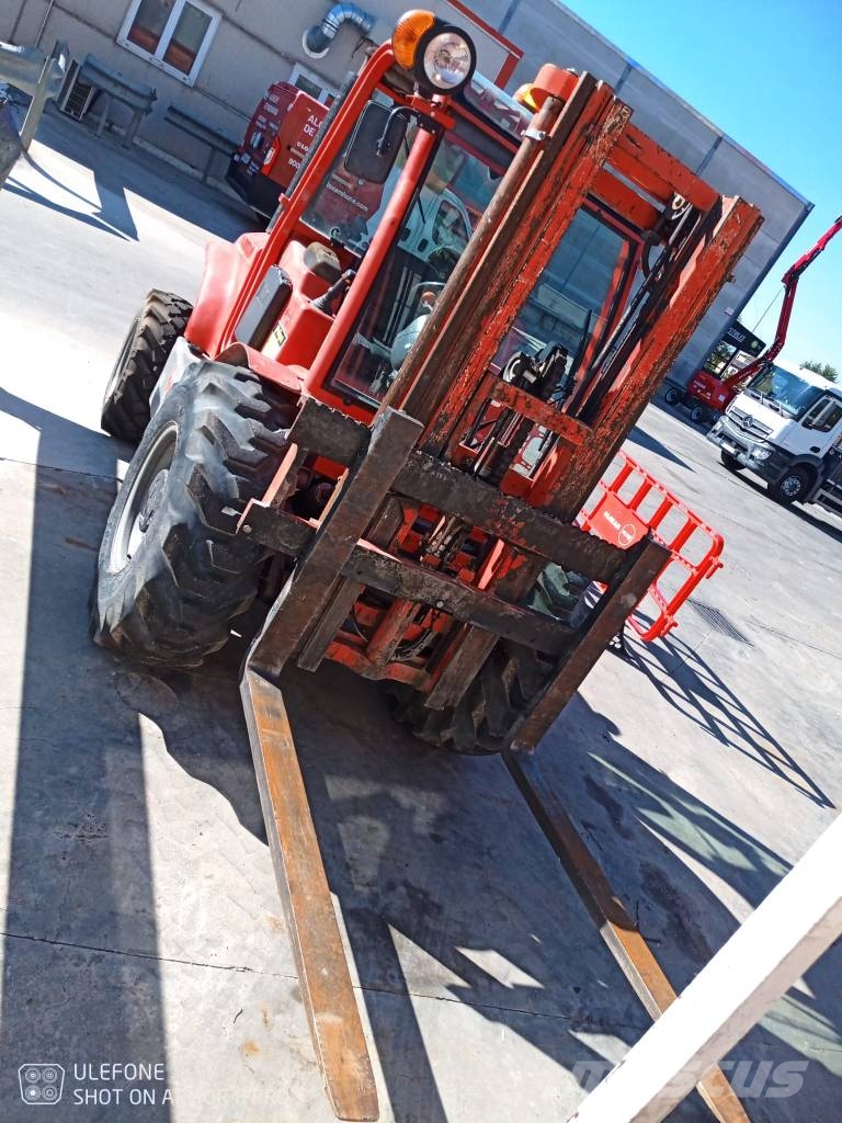 Ausa C 250 H X4 Carretillas diesel