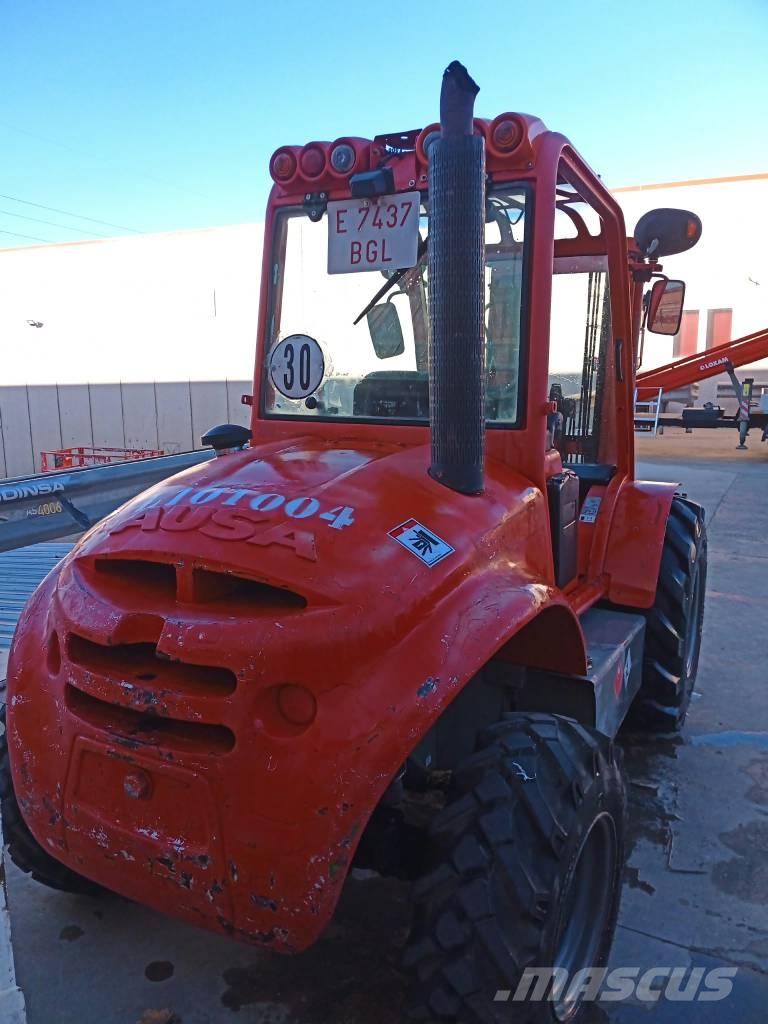 Ausa C 250 H X4 Carretillas diesel