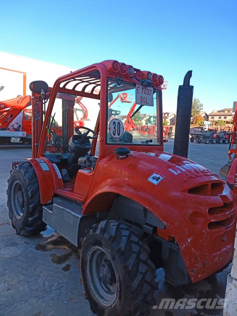 Ausa C 250 H X4 Carretillas diesel