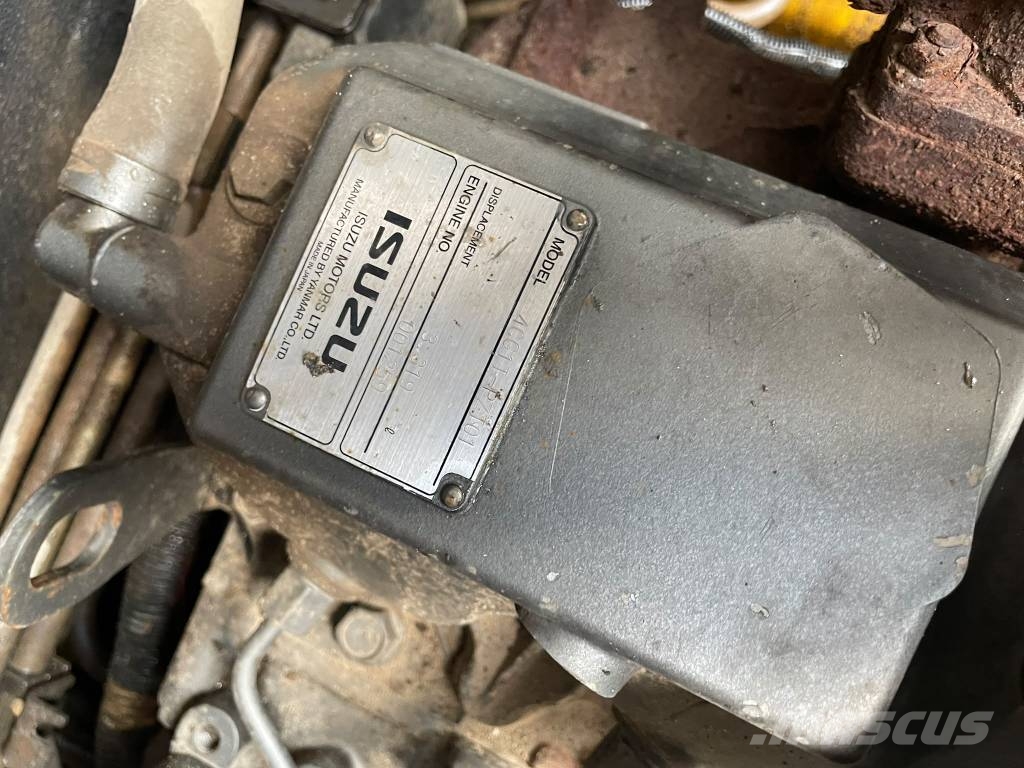 Gehl R 165 skidster bobcat Minicarregadeiras