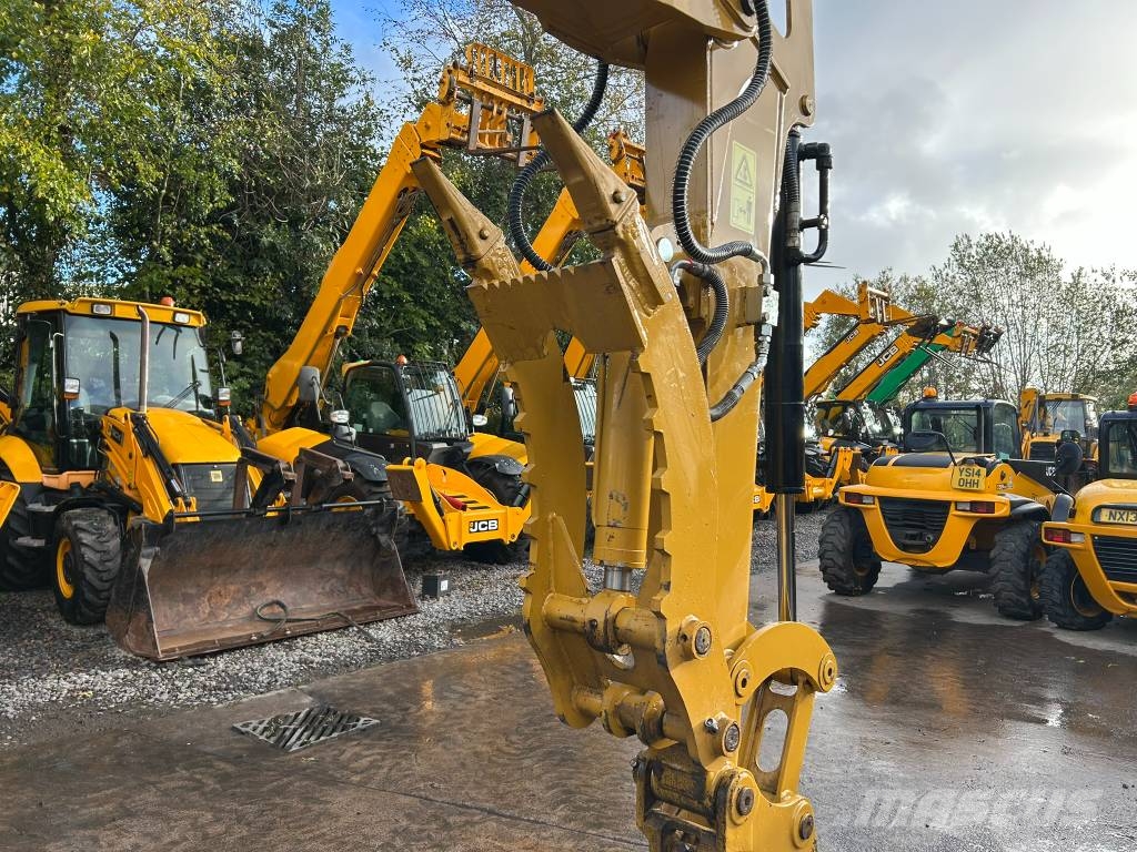 CAT 305.5E2 حفارات صغيرة أقل من 7 طن (حفارات صغيرة)