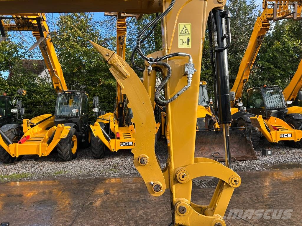 CAT 305.5E2 حفارات صغيرة أقل من 7 طن (حفارات صغيرة)