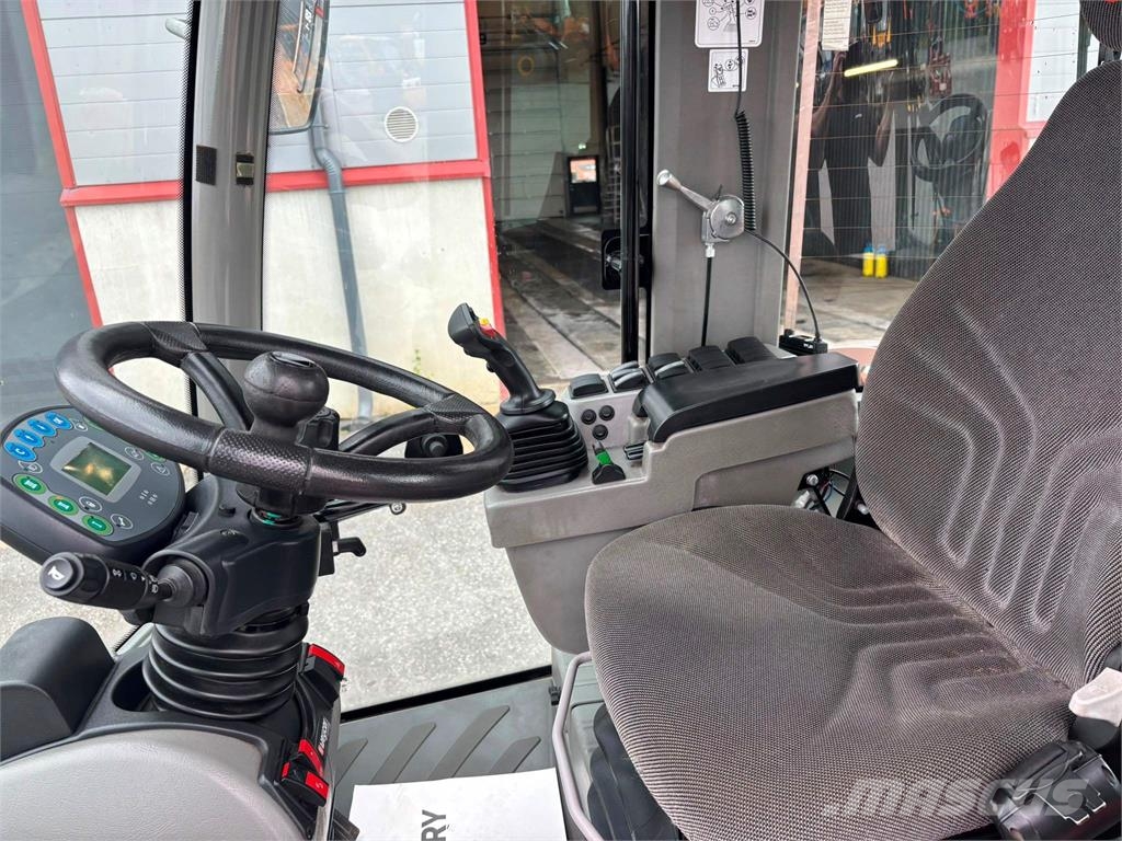 Weycor AR 520 Utovarivači na točkove