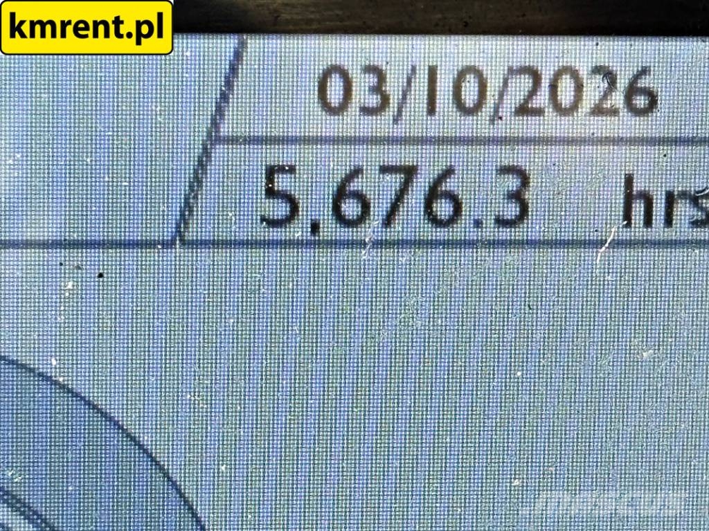JCB 4CX PRO KOPARKO-ŁADOWARKA 2023R. | JCB 1CX 2CX 3CX Koparko-ładowarki