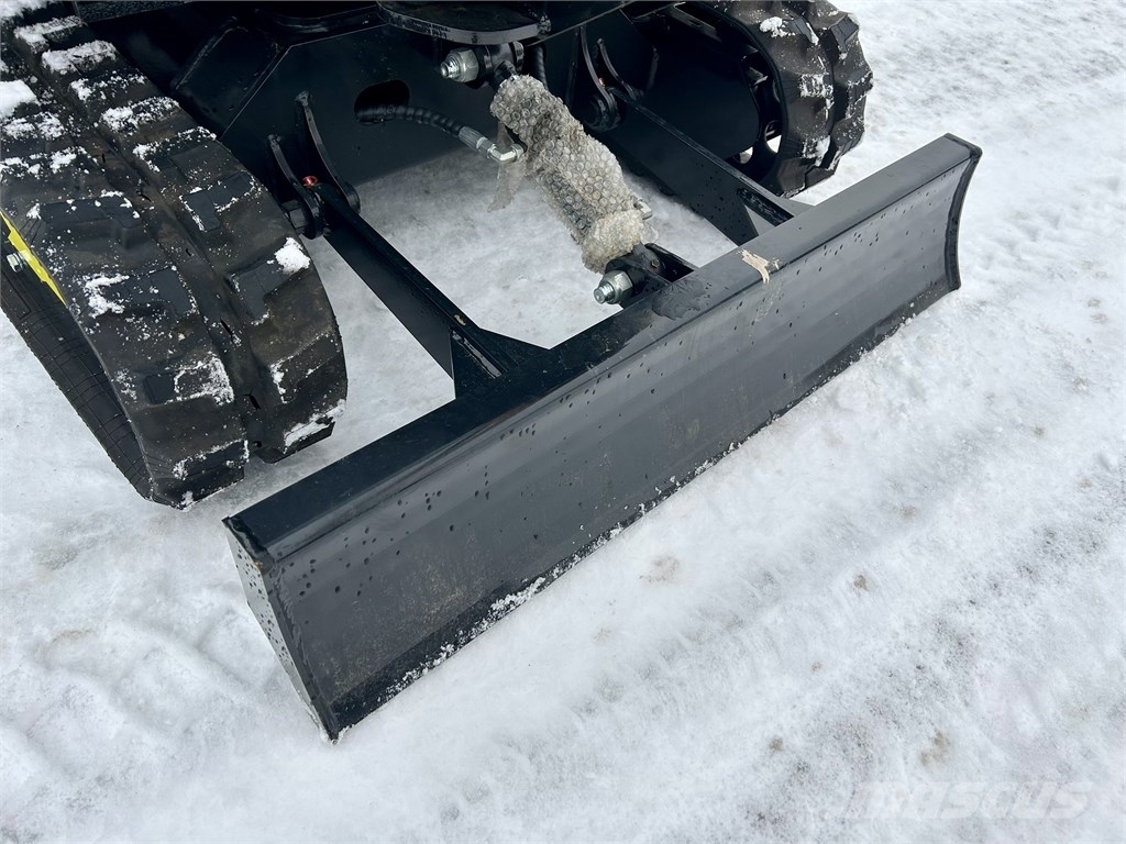 JPC HT18 HYTILLÄ Mini rýpadla < 7t